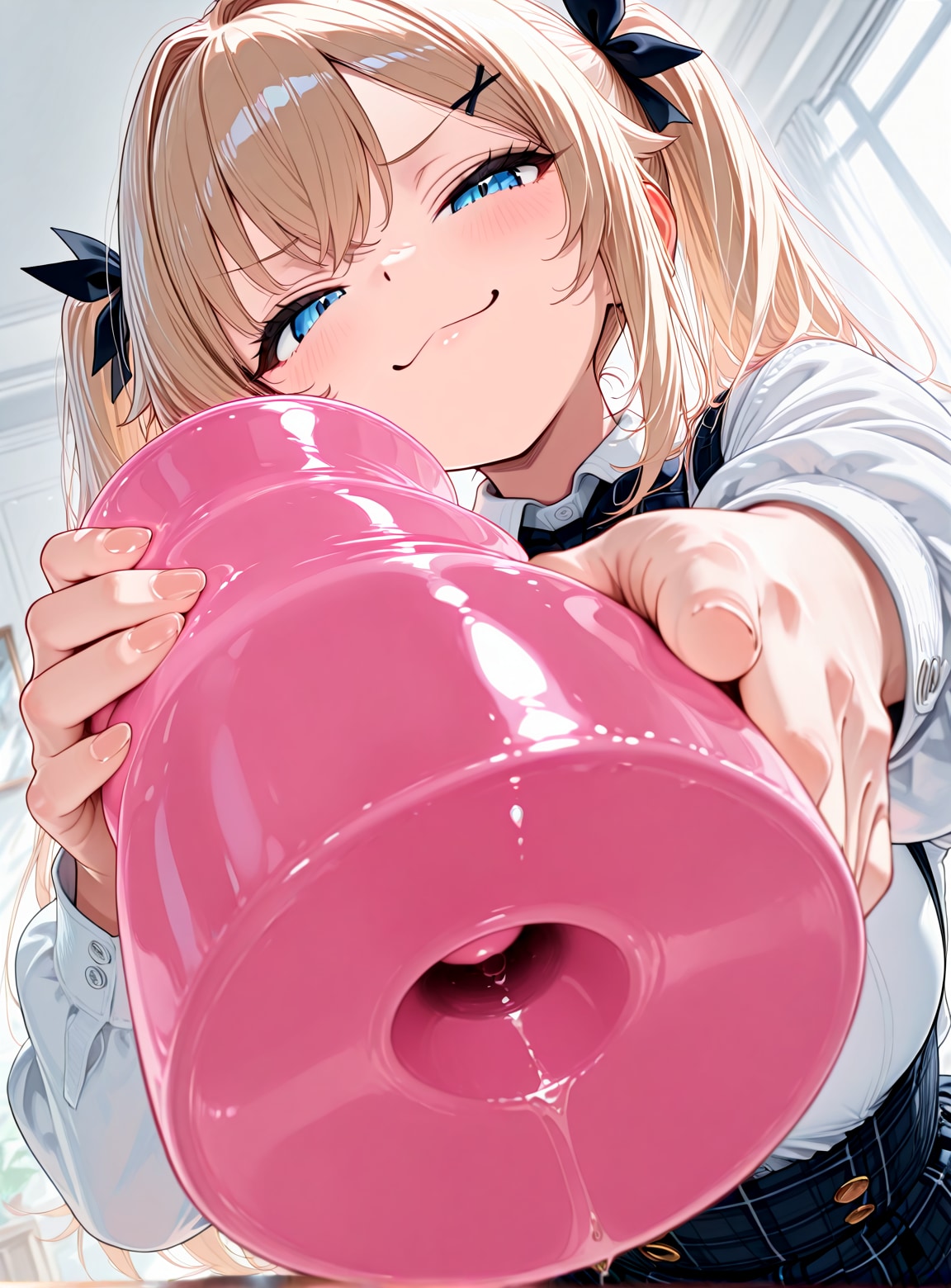 メスガキシリコン責め（SSつき）