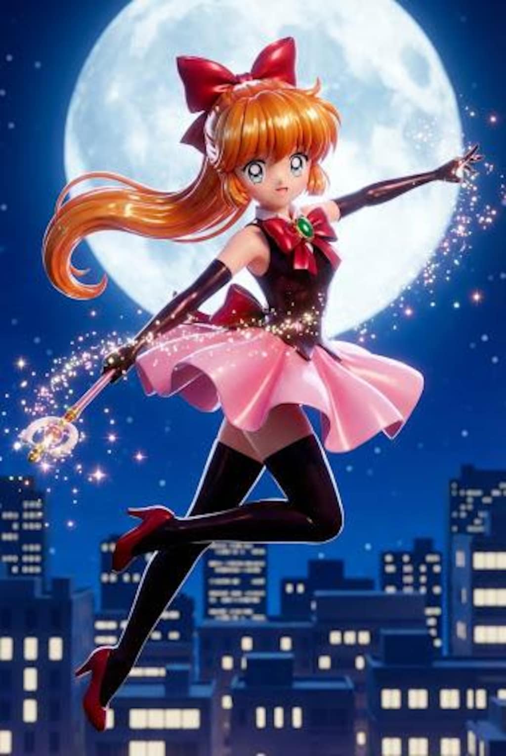 怪盗セイント・テール