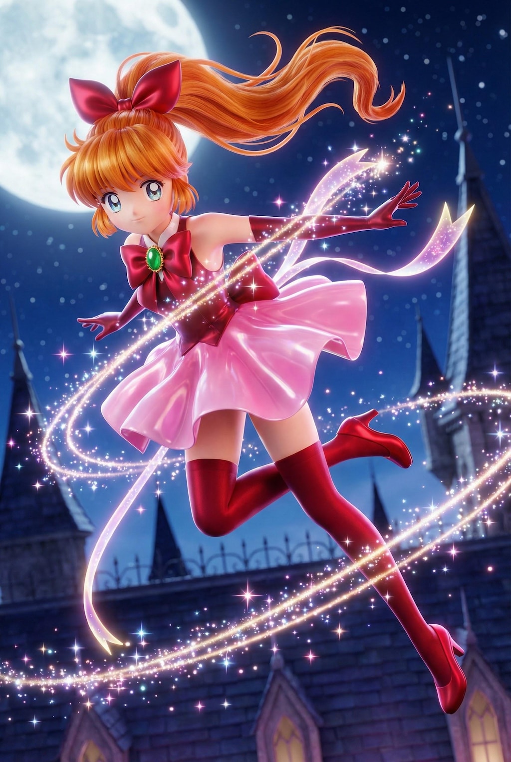 怪盗セイント・テール