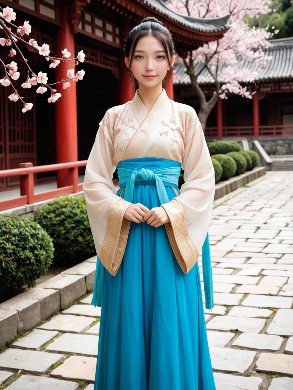 漢服企画の没作品