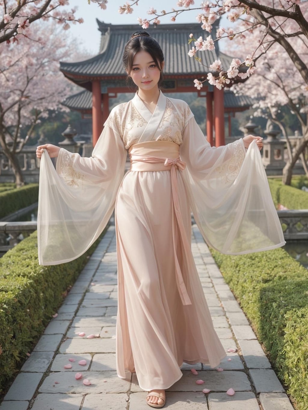 漢服企画の没作品