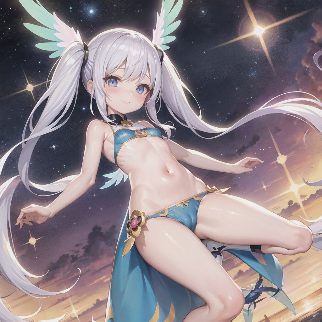 幻想の少女