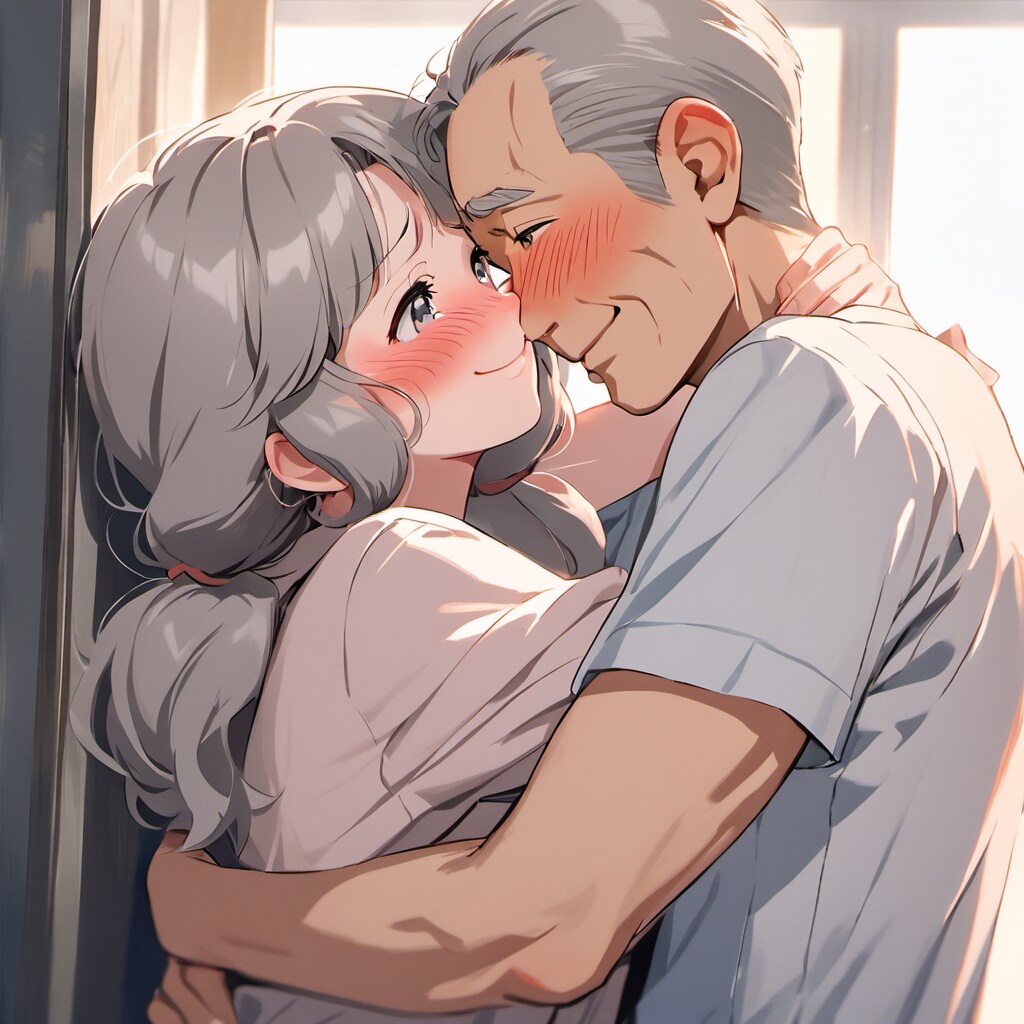 爺さんと婆さんの愛
