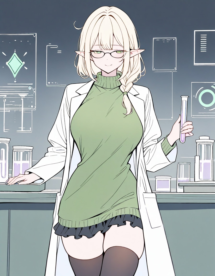 エリー550 | の人気AIイラスト・グラビア