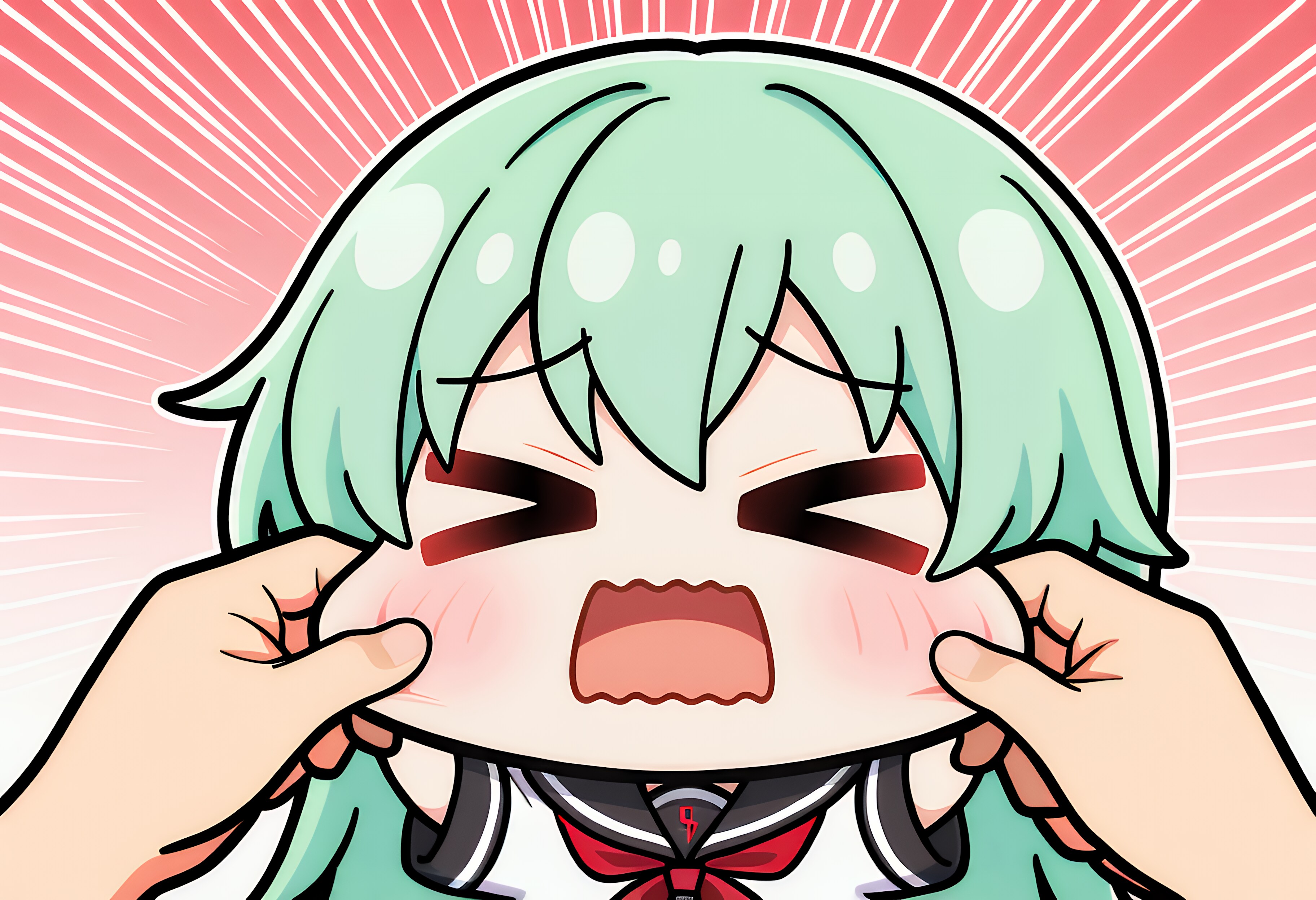 何やってんだァー！