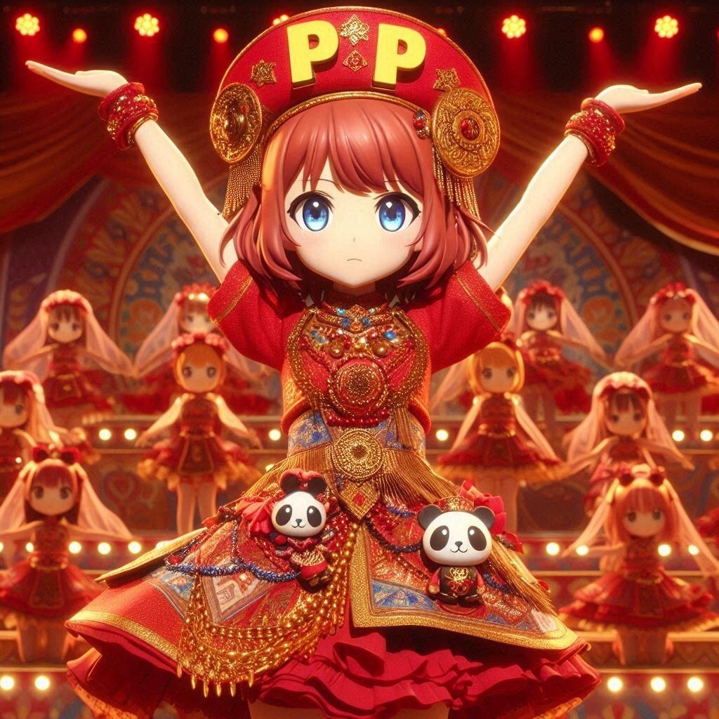 パンダピラニア