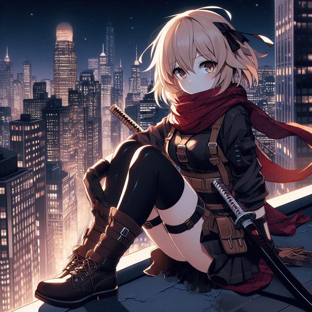 長すぎる前髪が気になって