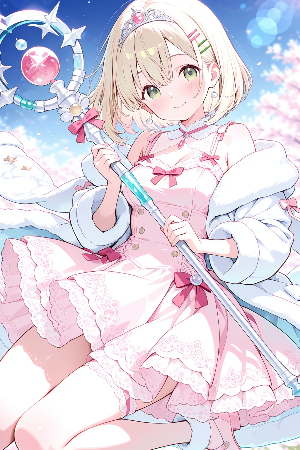 魔女っ娘千鶴ちゃん