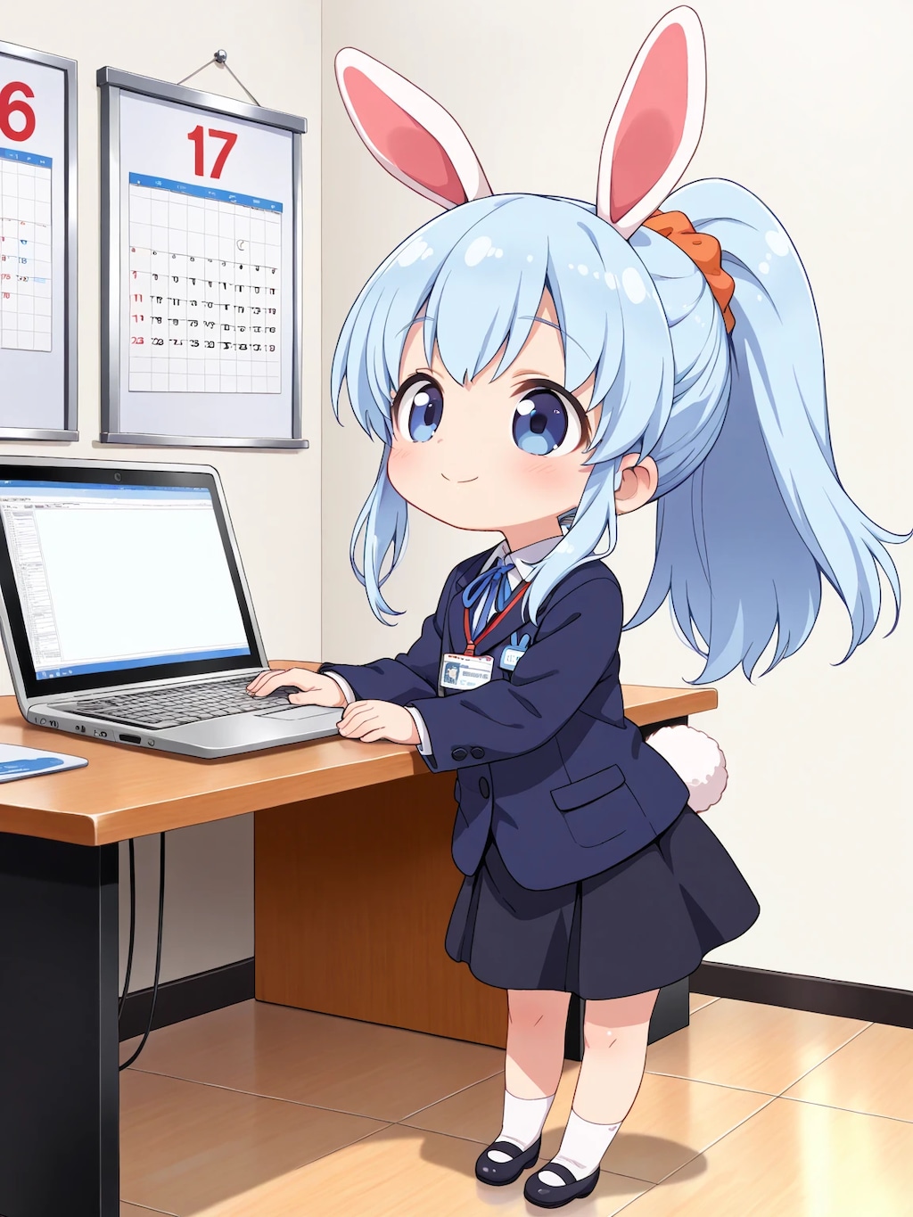 スケジュールチェック！