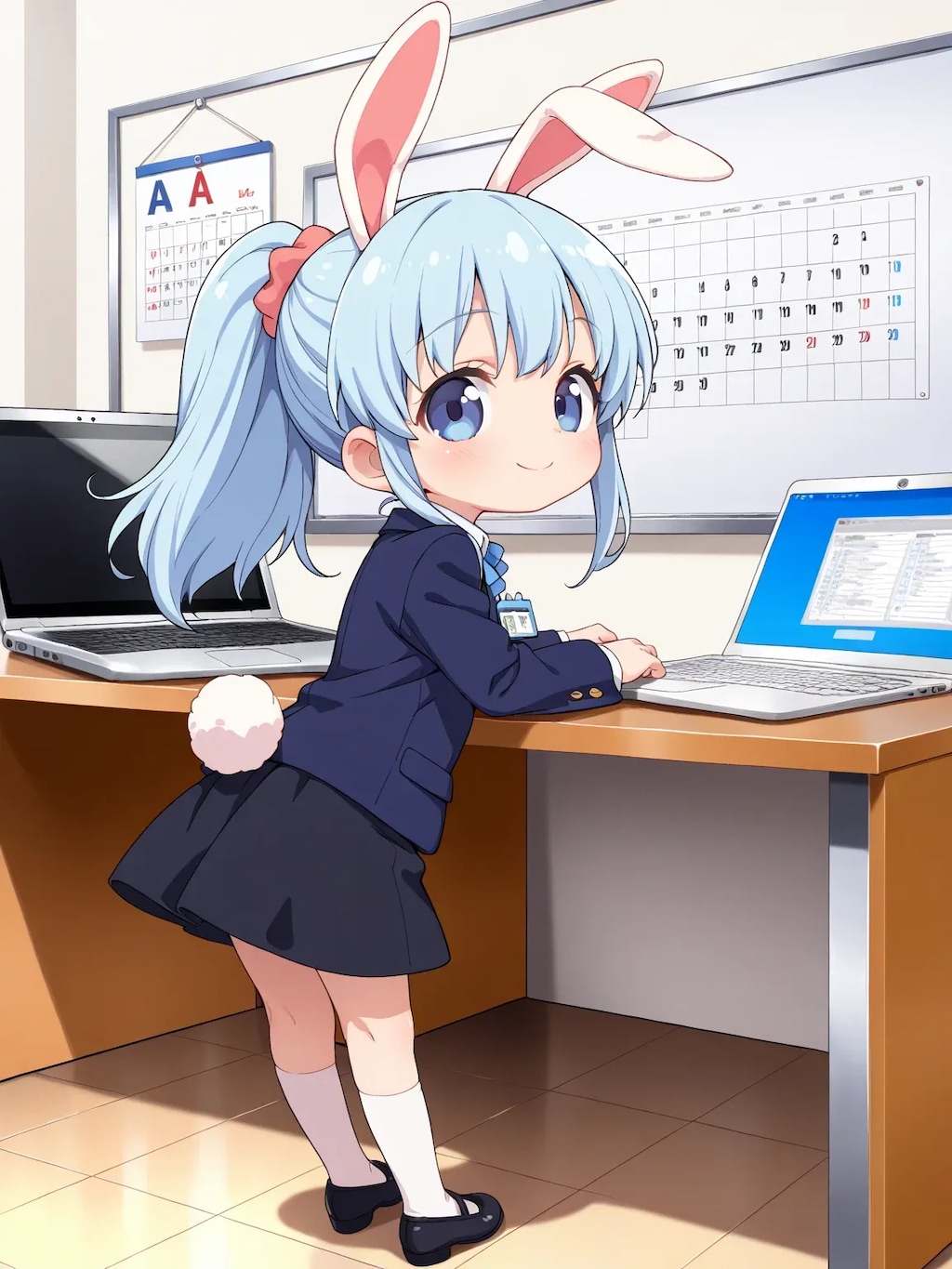 スケジュールチェック！