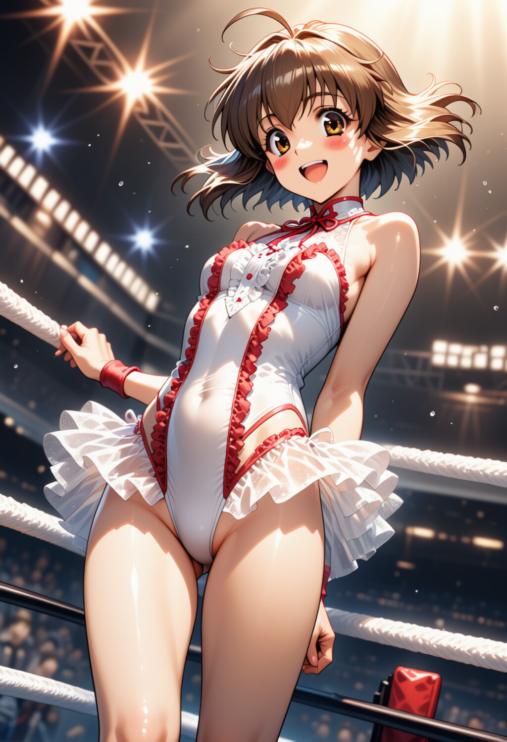 痛いのはやだよ？