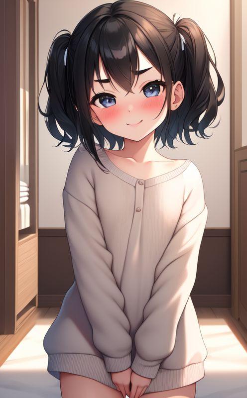 メスガキニット