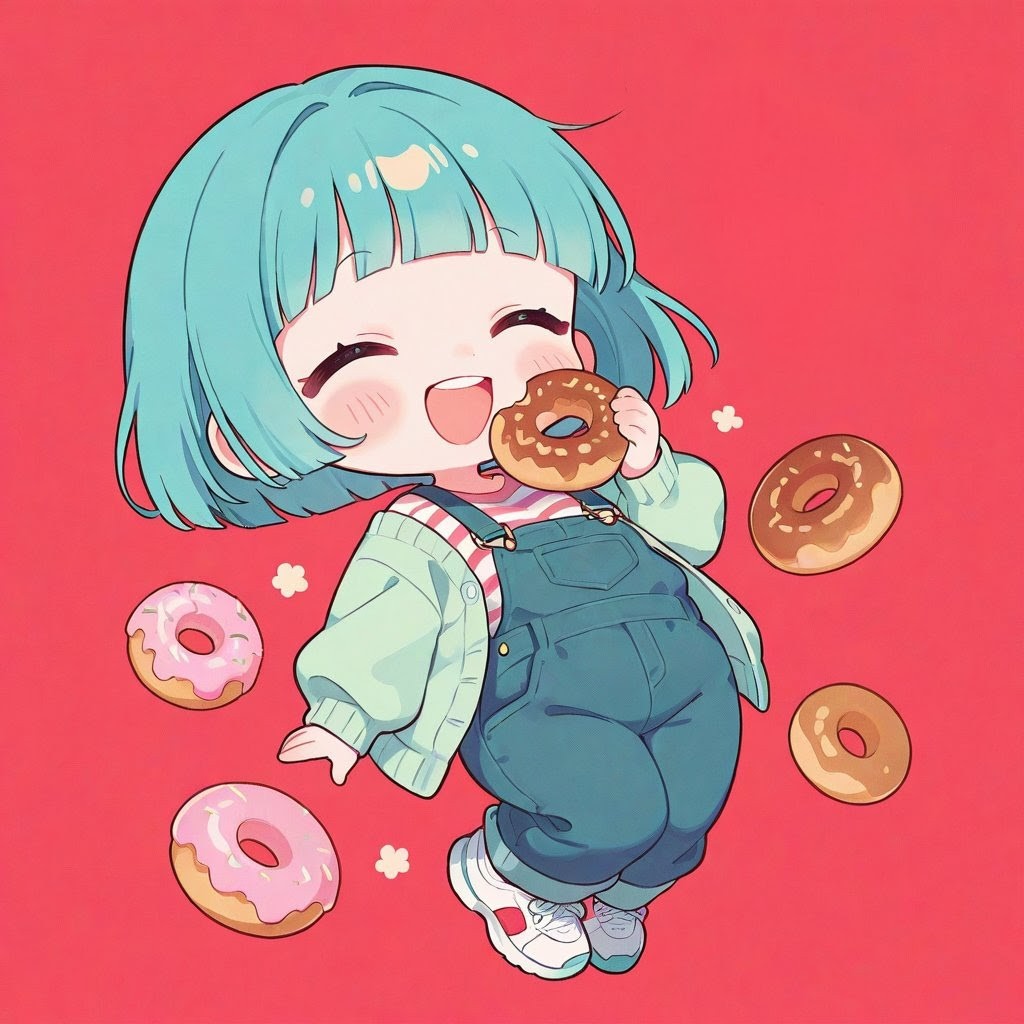 ウチちび355 | の人気AIイラスト・グラビア