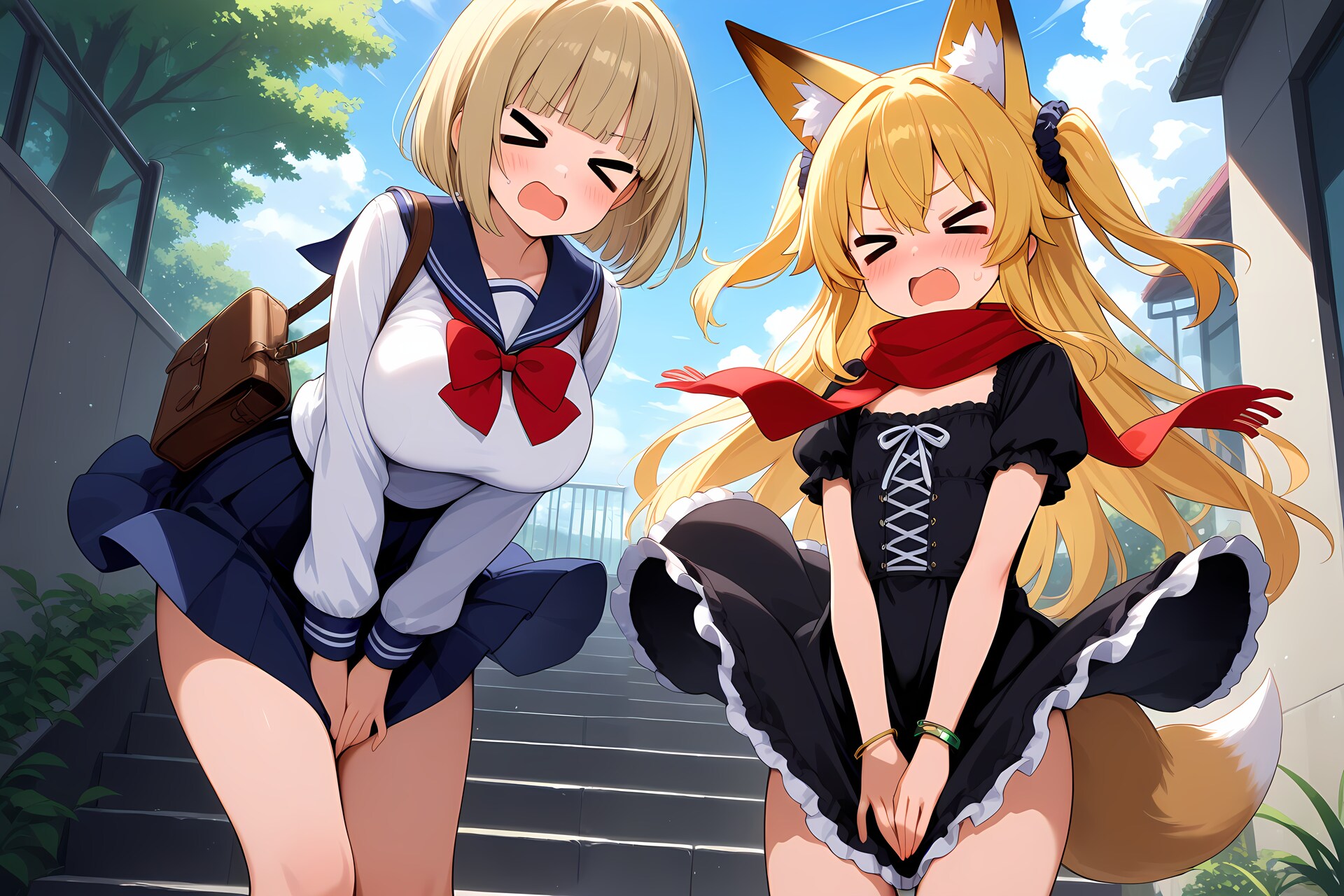 ぎゃーす！