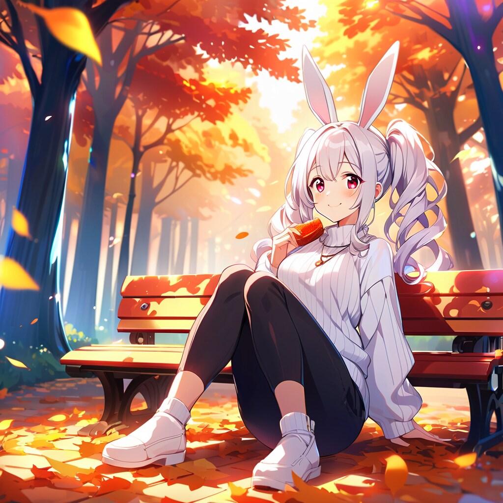 うさ | の人気AIイラスト・グラビア