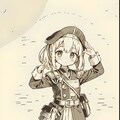 軍人少女 2枚目