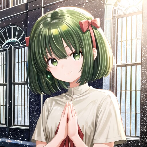 お願いね | の人気AIイラスト・グラビア