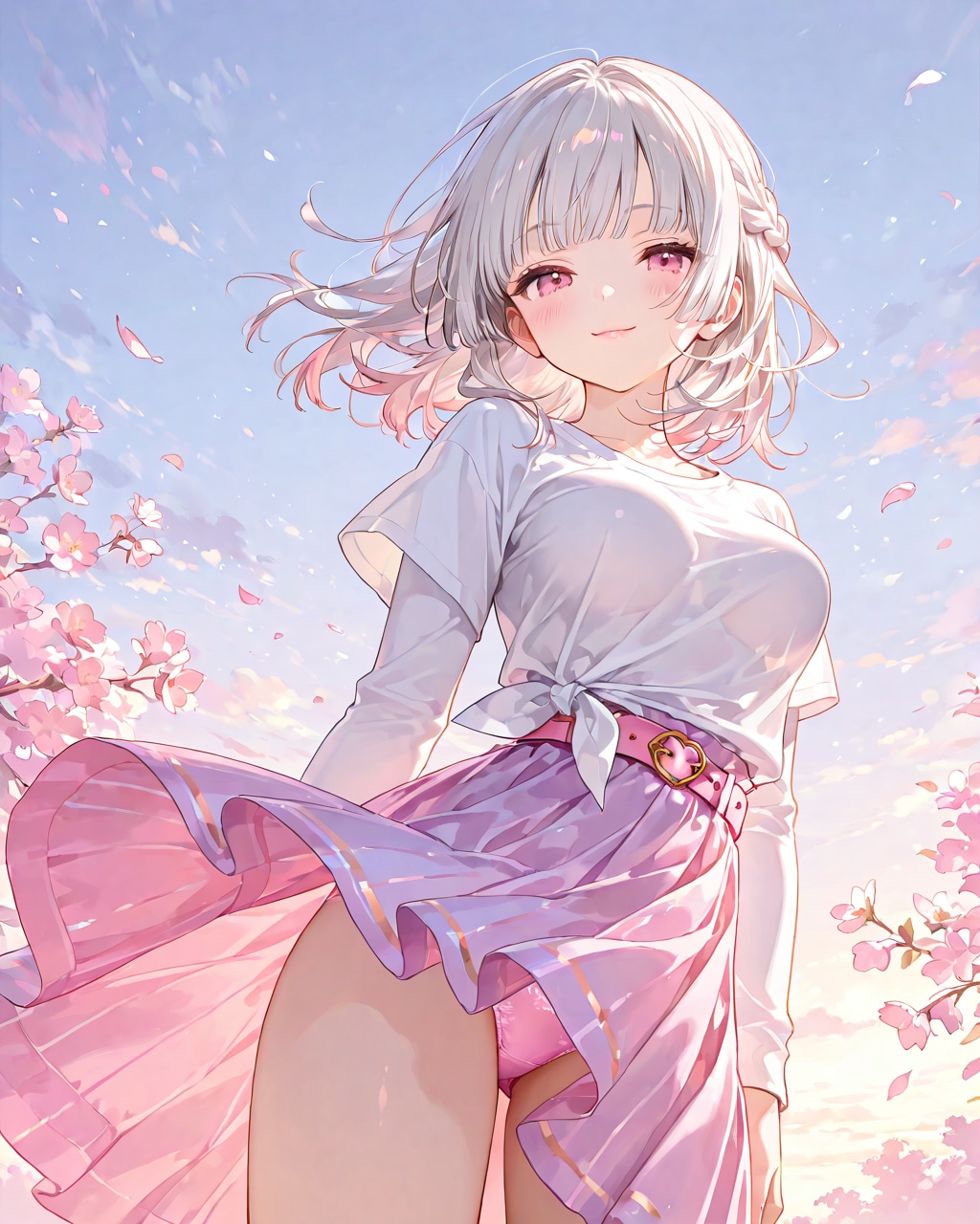 ラッキースケベ❸