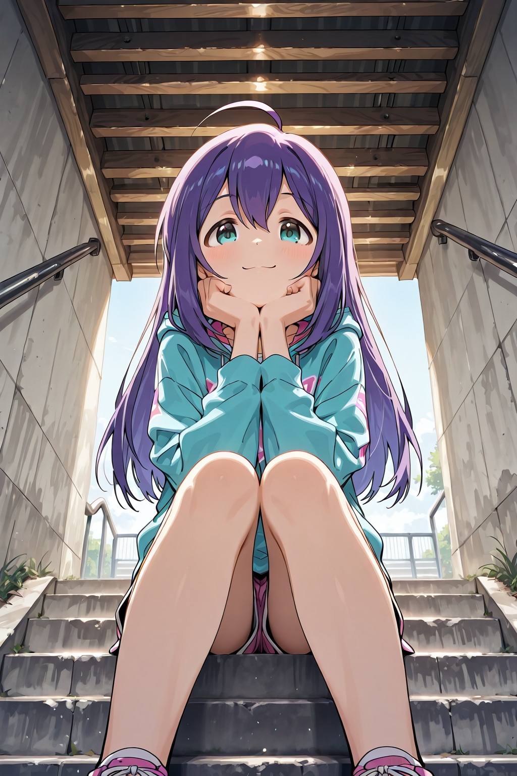 望月 杏奈２