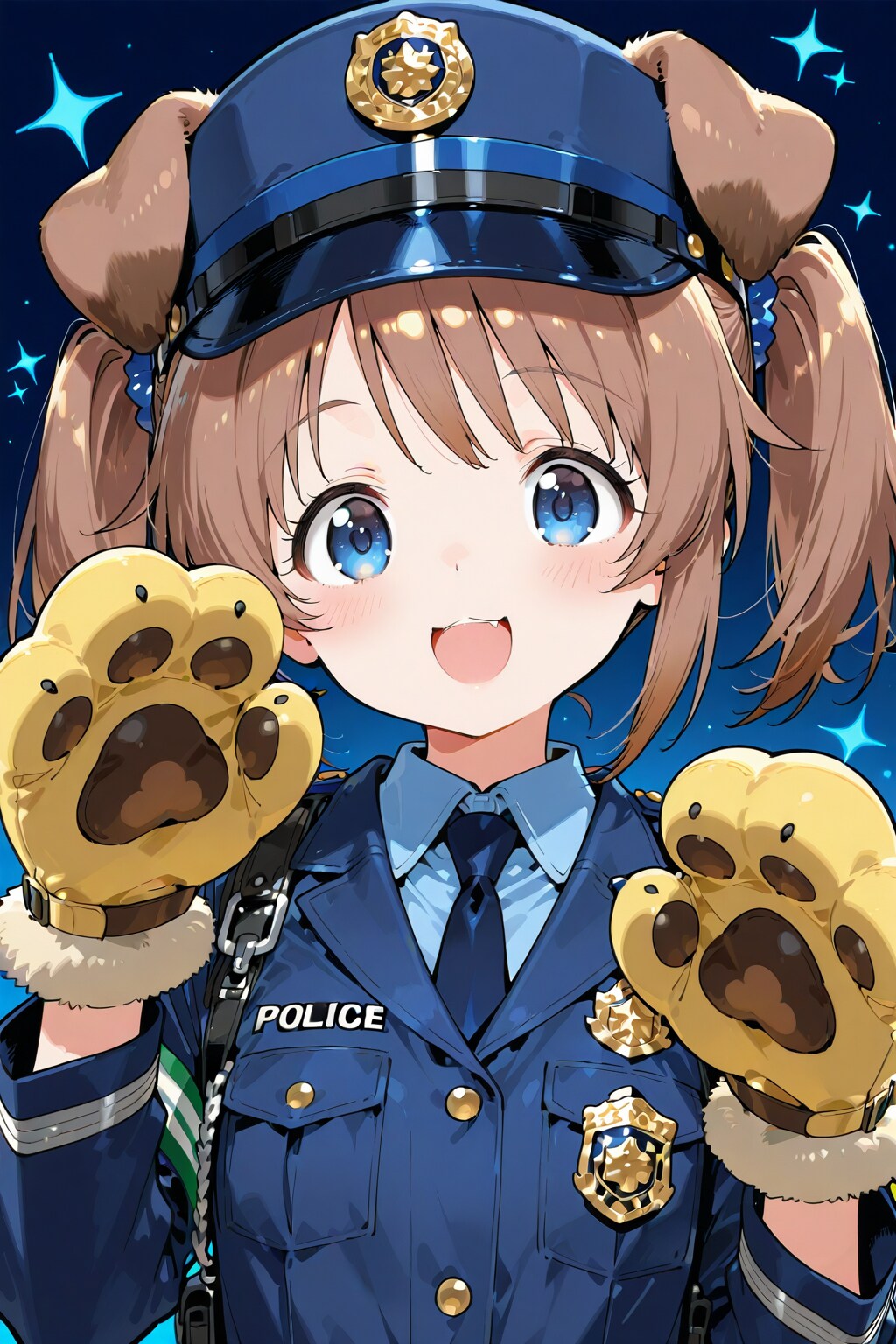 Police Officer | の人気AIイラスト・グラビア
