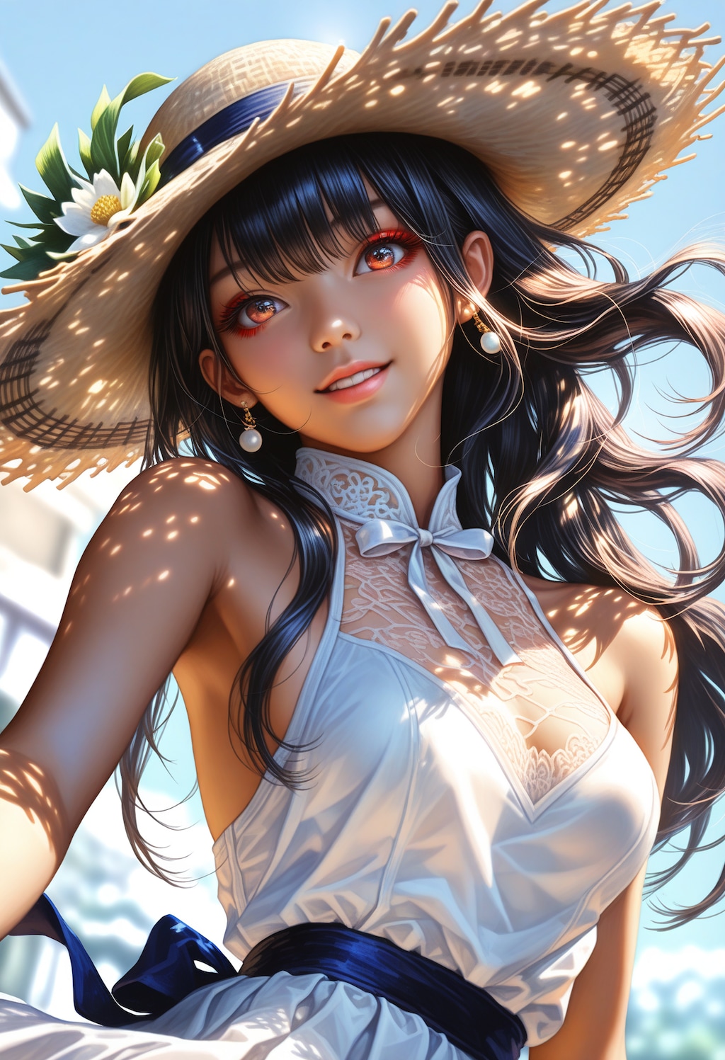 悪の組織の大将軍