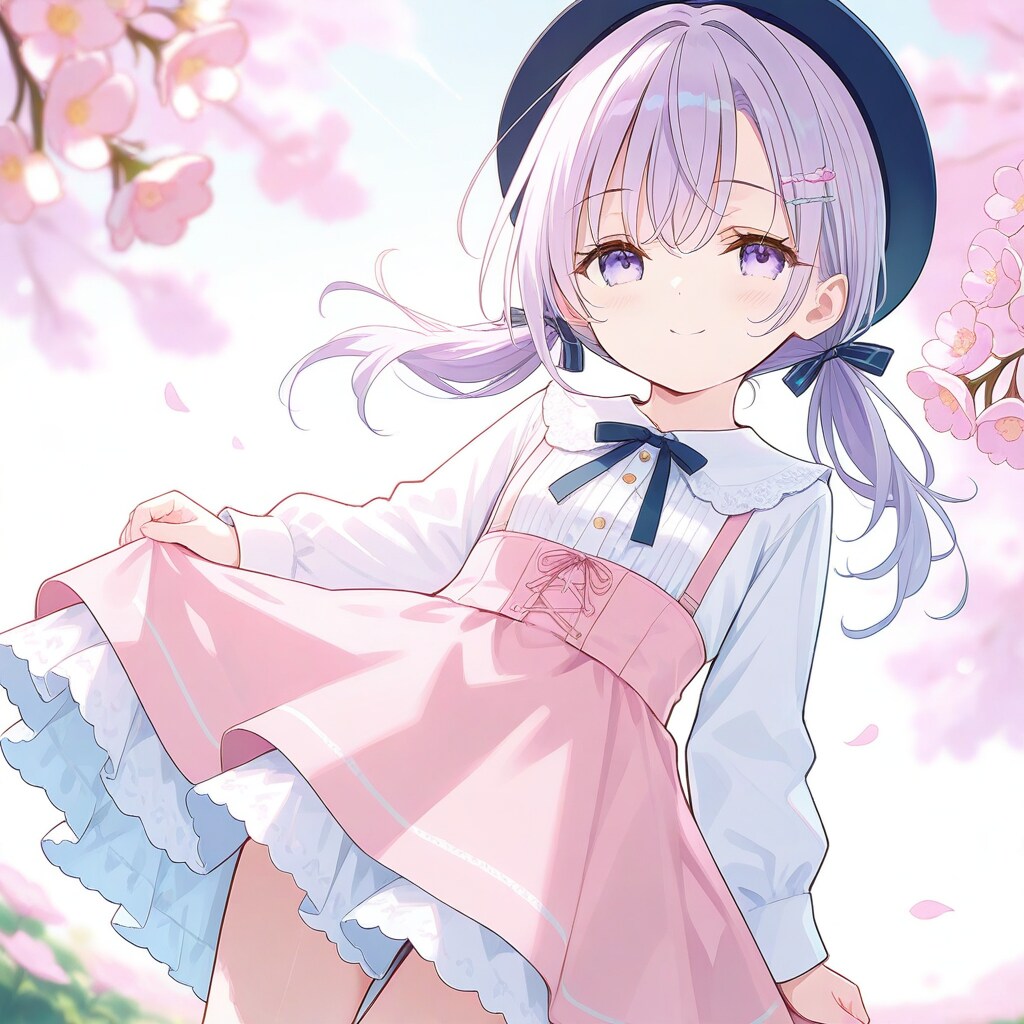 ピンク可愛い！ | の人気AIイラスト・グラビア