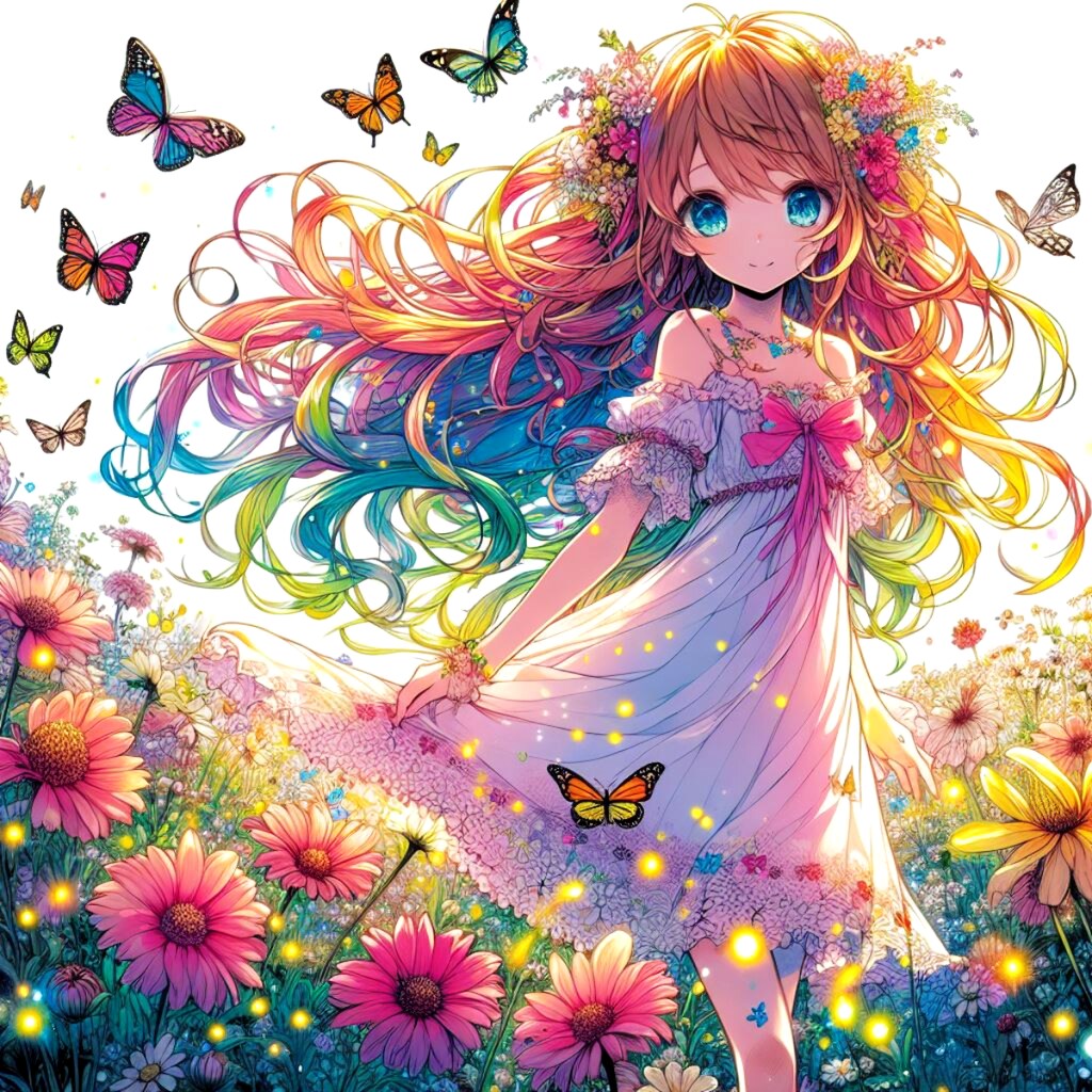 フローレンス🔸バタフライ