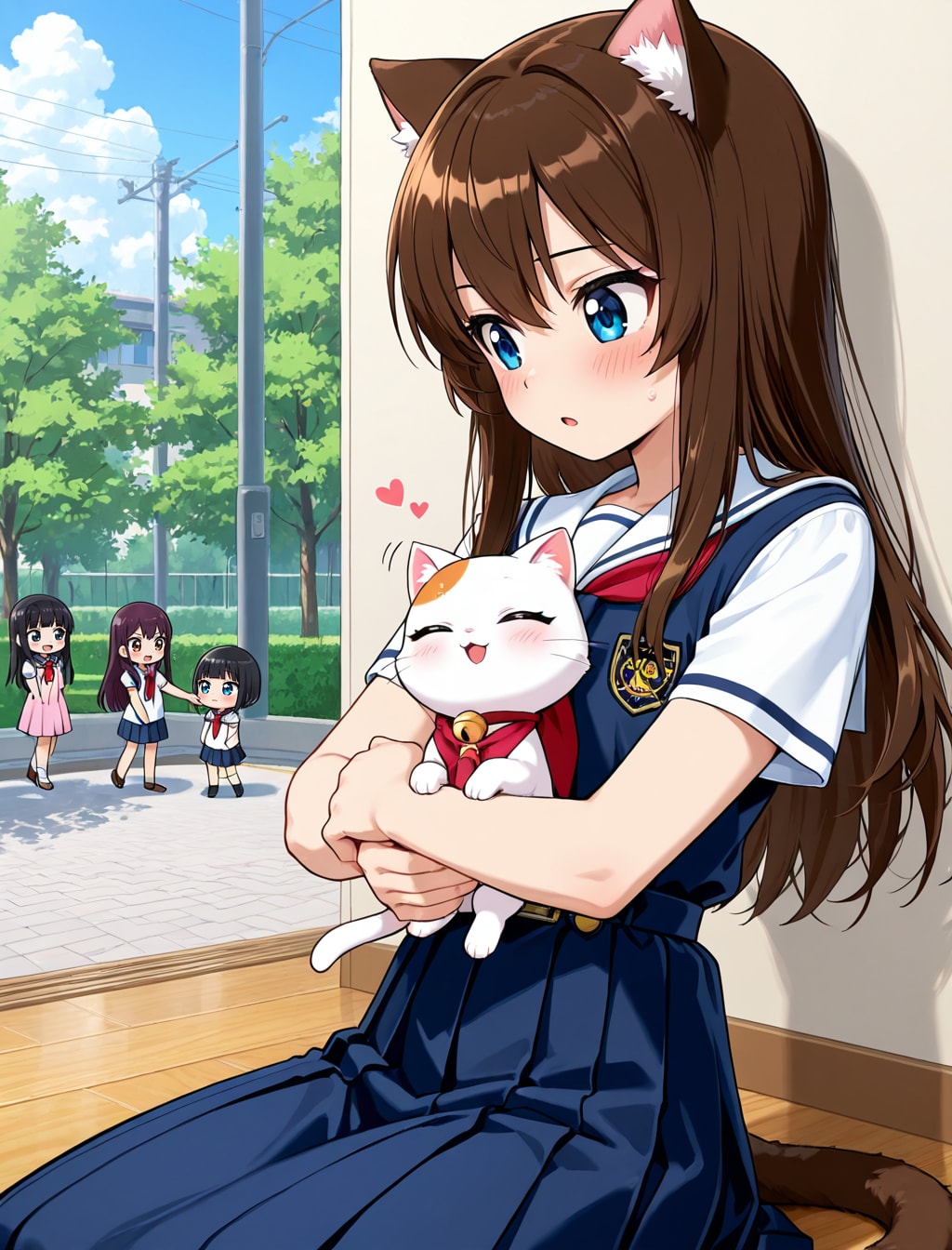 🐾 | の人気AIイラスト・グラビア