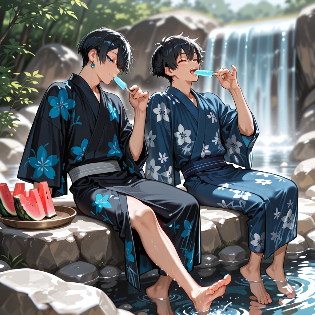 日本の夏