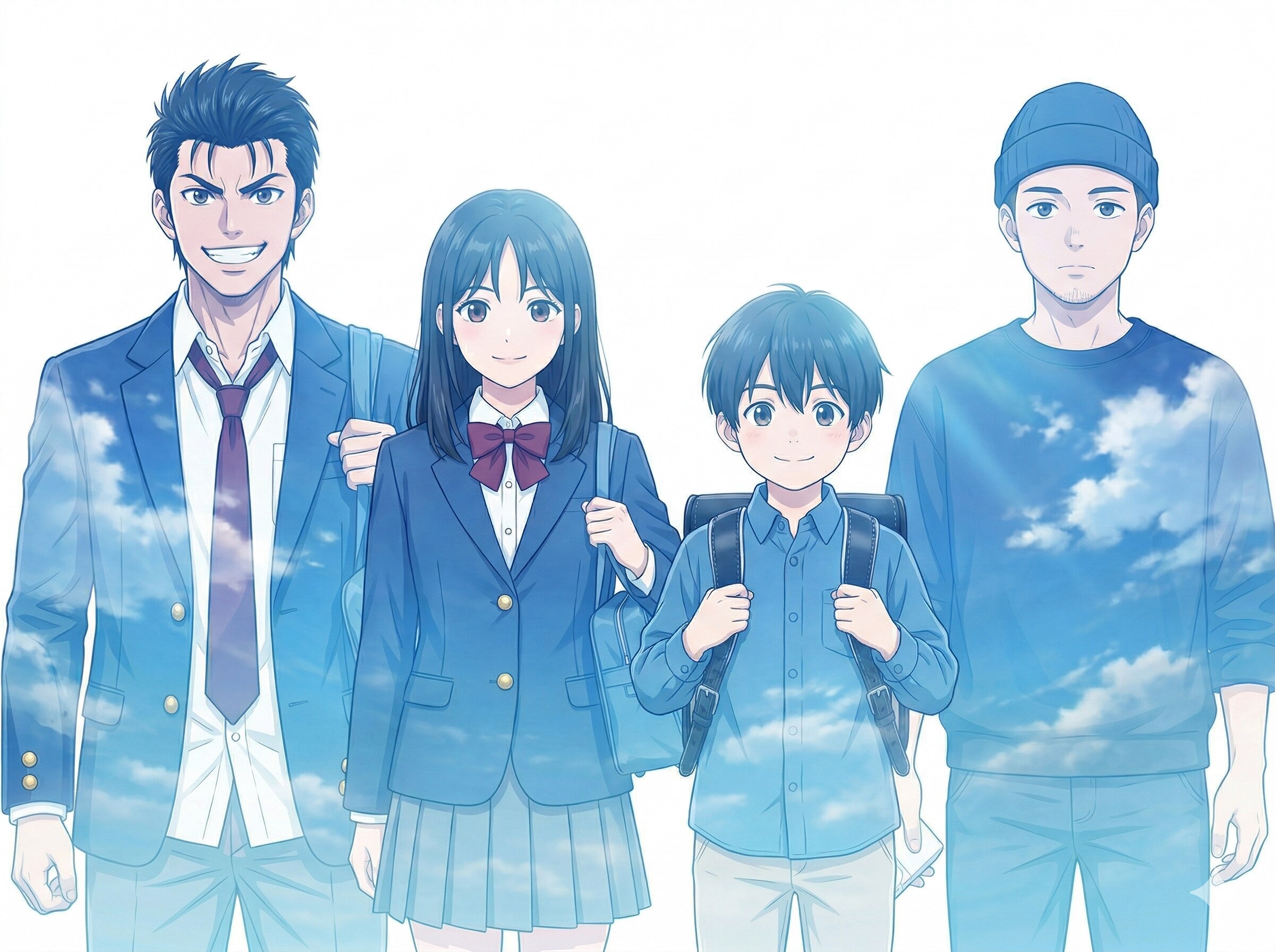 4人組 109