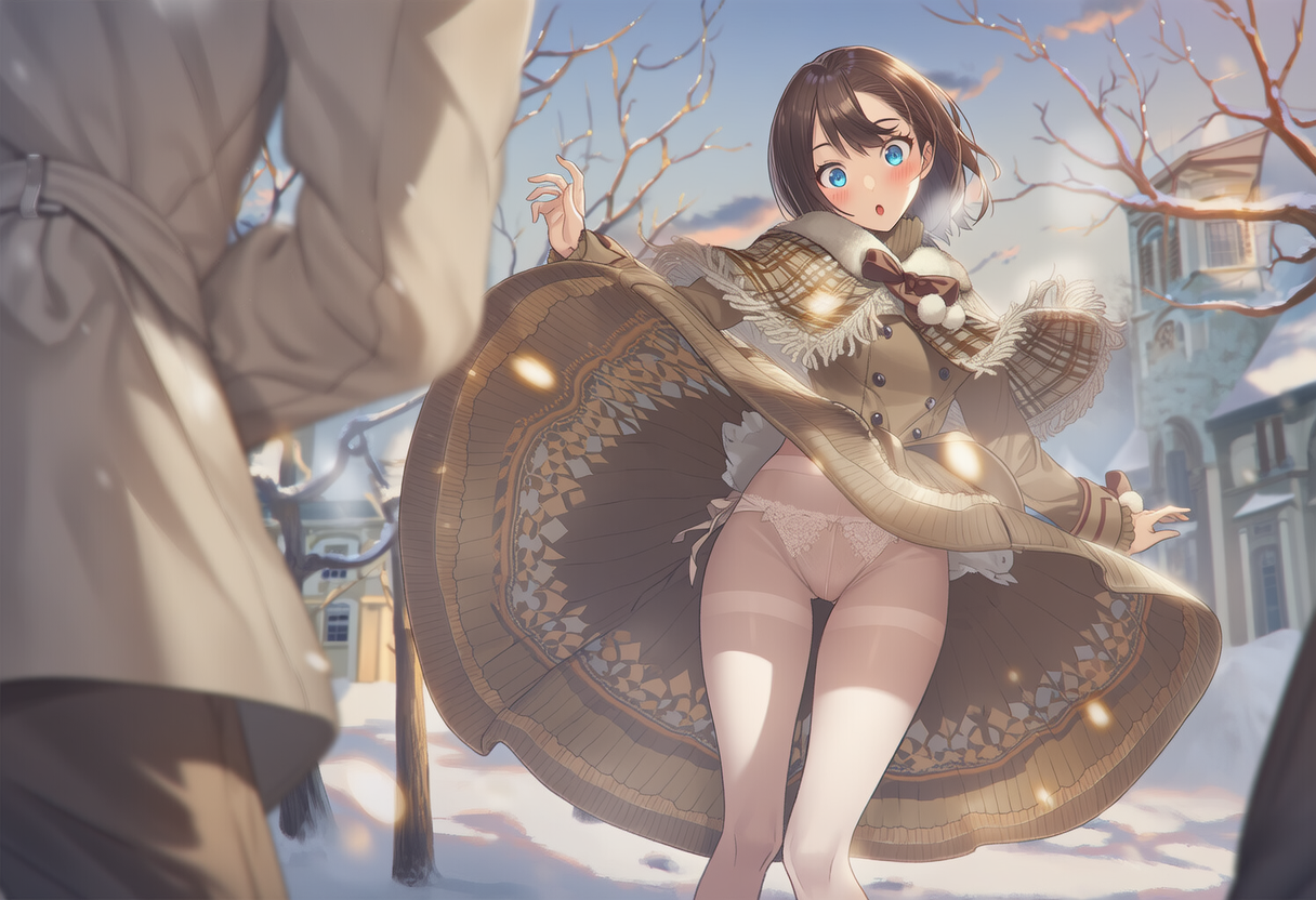 ラッキースケベ