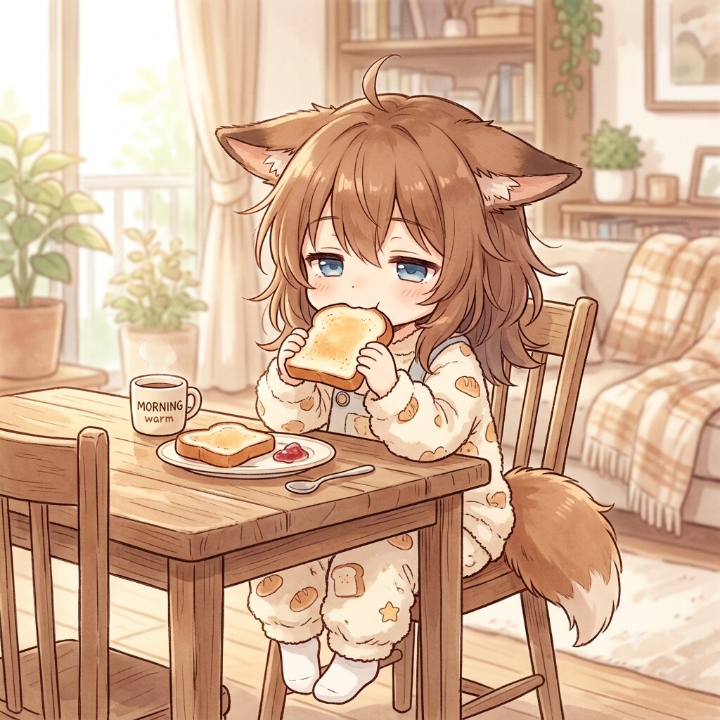おはよう