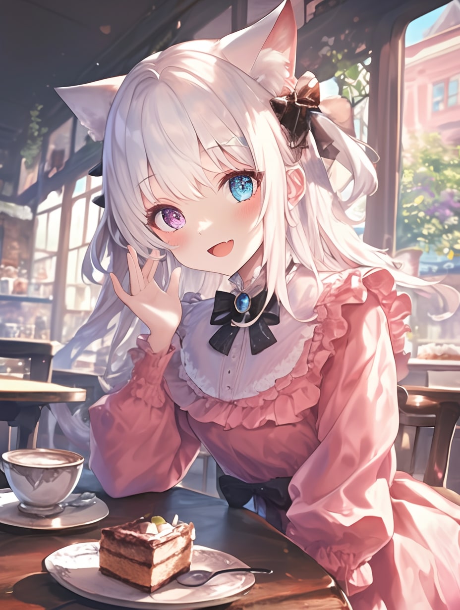にゃん娘60