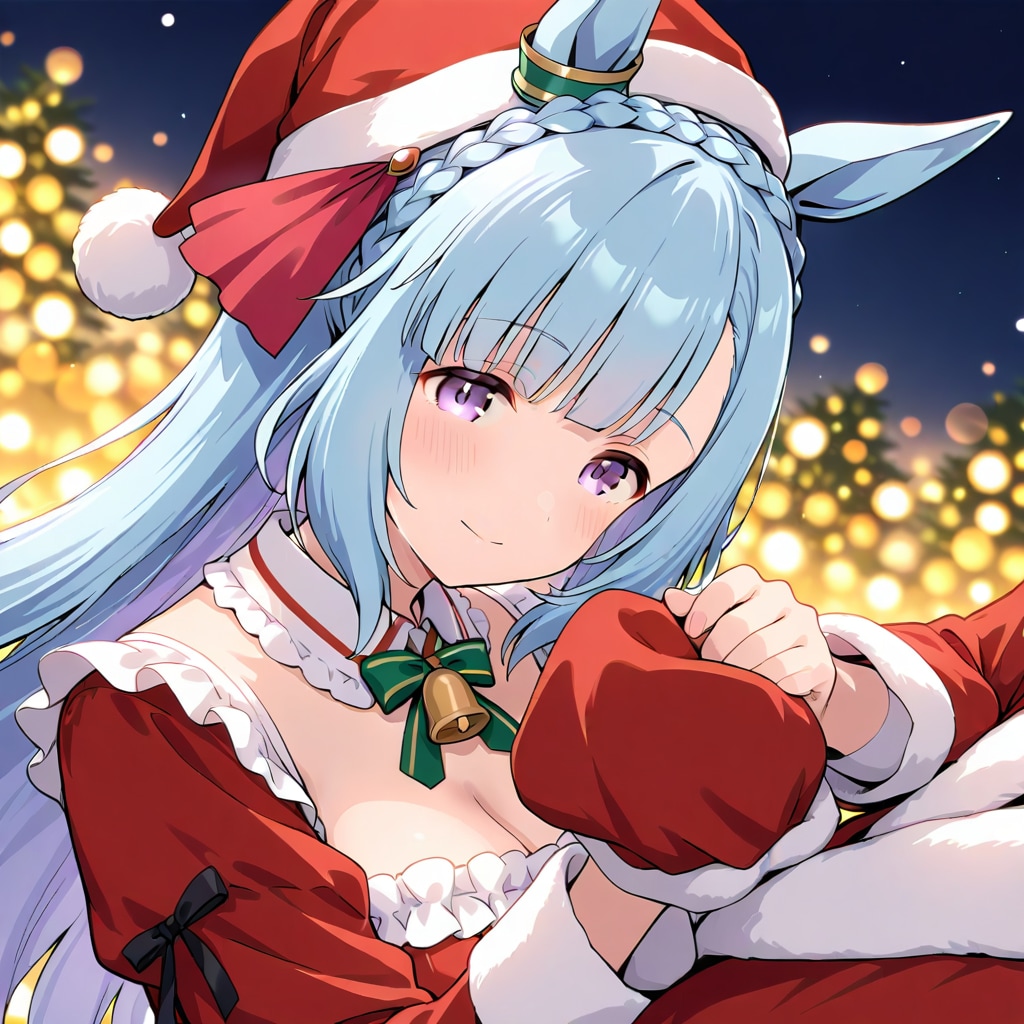 メジロ・サンタ・アルダン