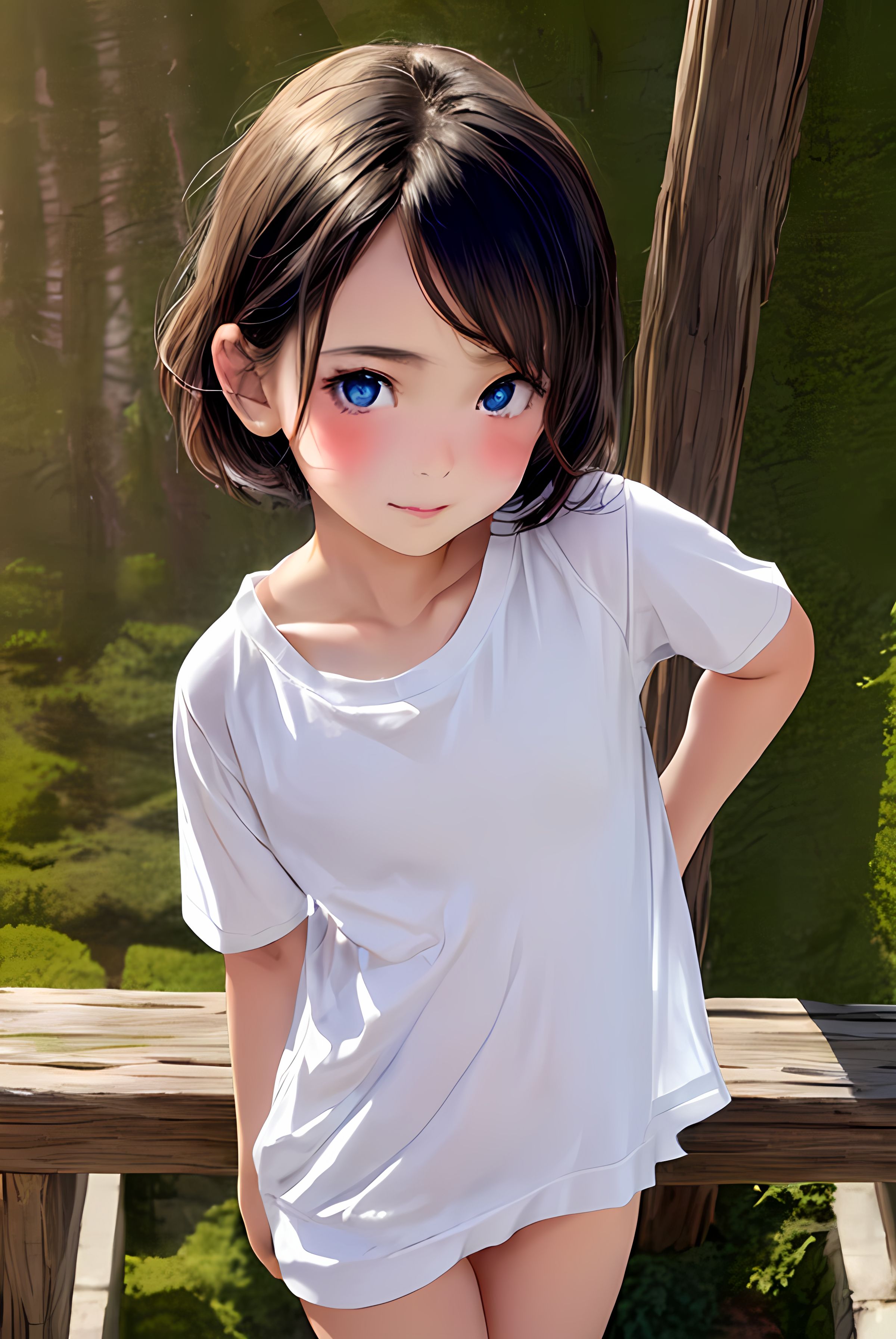 少女R