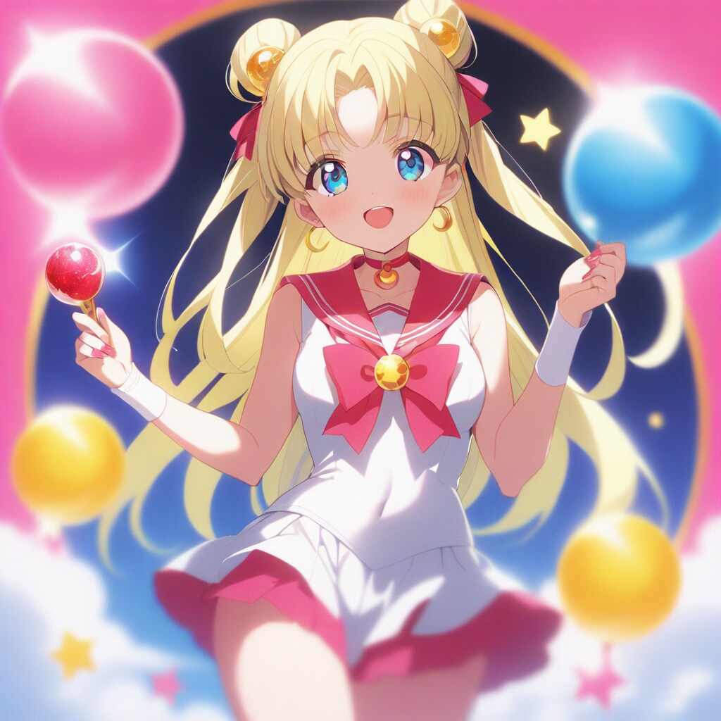 セーラームーン風１