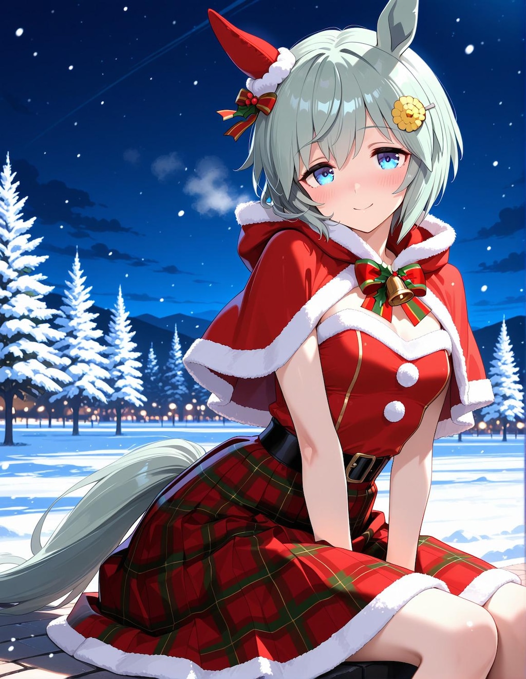 セイウンスカイ