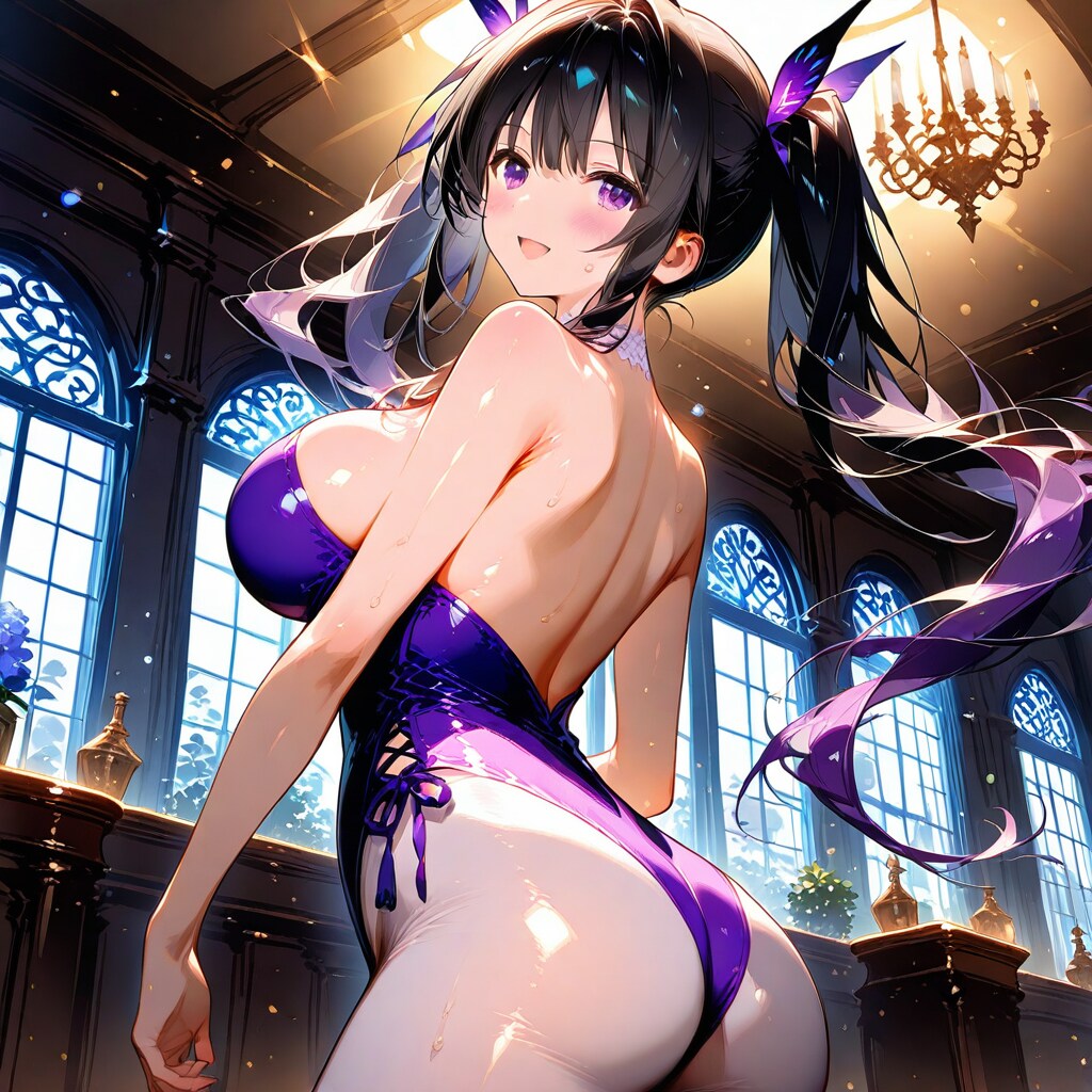 バレエ瑛子さん！