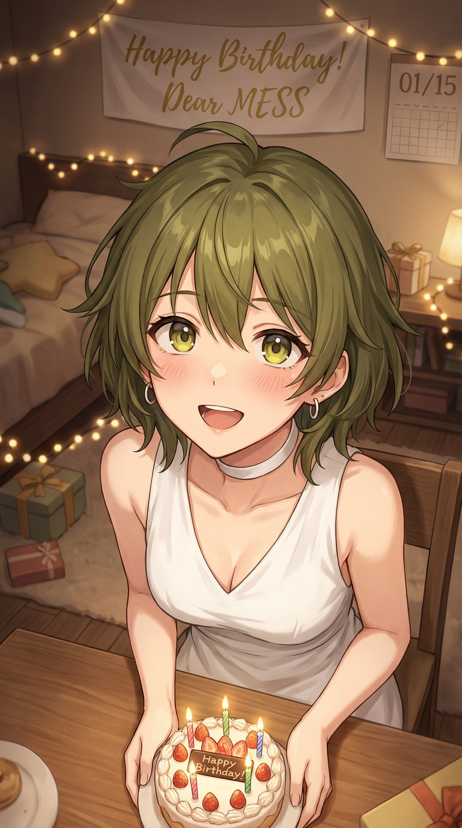 MESSちゃんお誕生日おめでとう!!【MESS生誕祭2026】