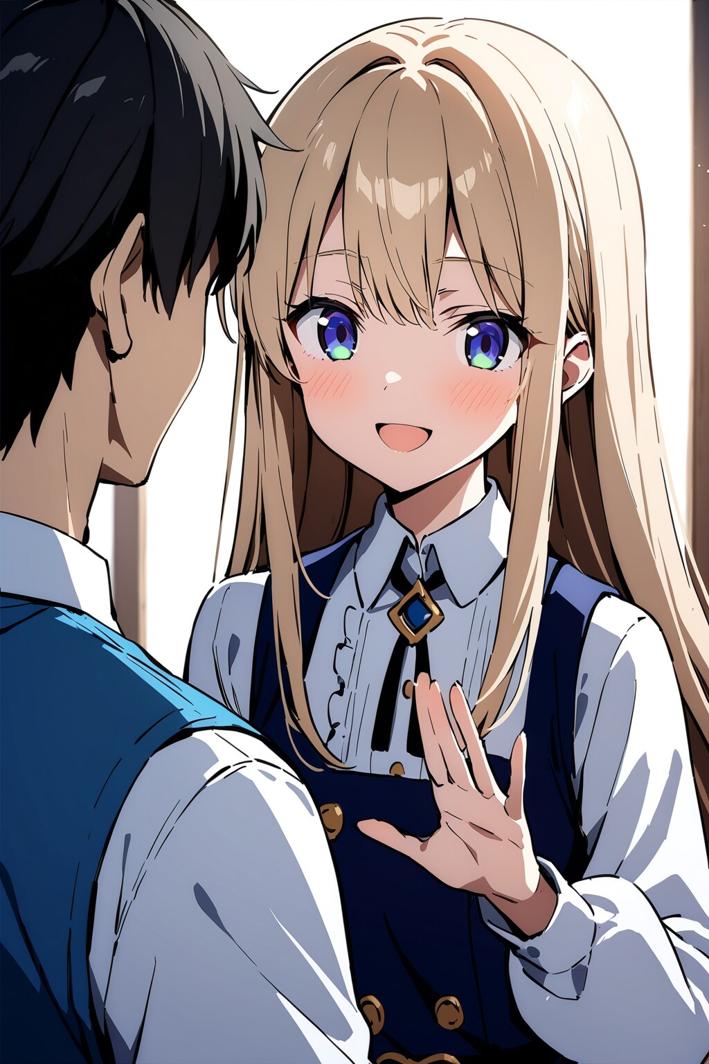 あ、そういうのいいんで・・・ | の人気AIイラスト・グラビア