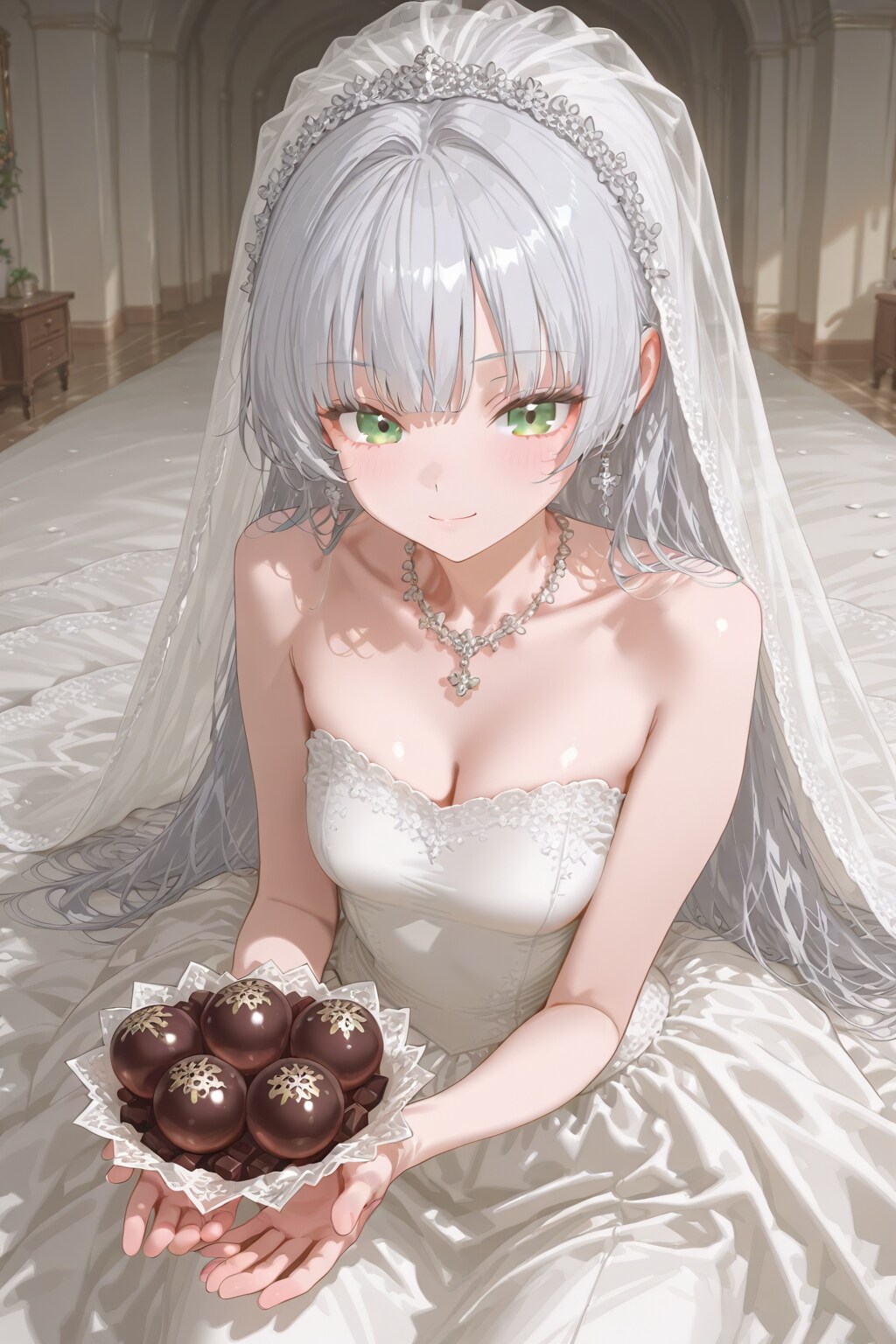 銀のエンゼル558 | の人気AIイラスト・グラビア