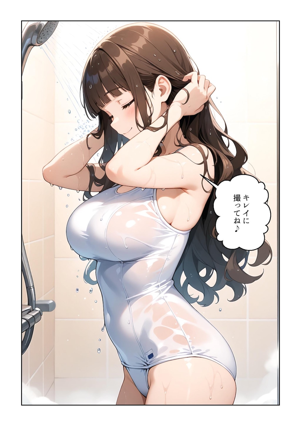 由美子さんお願い！