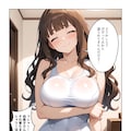 由美子さんお願い！ 2枚目
