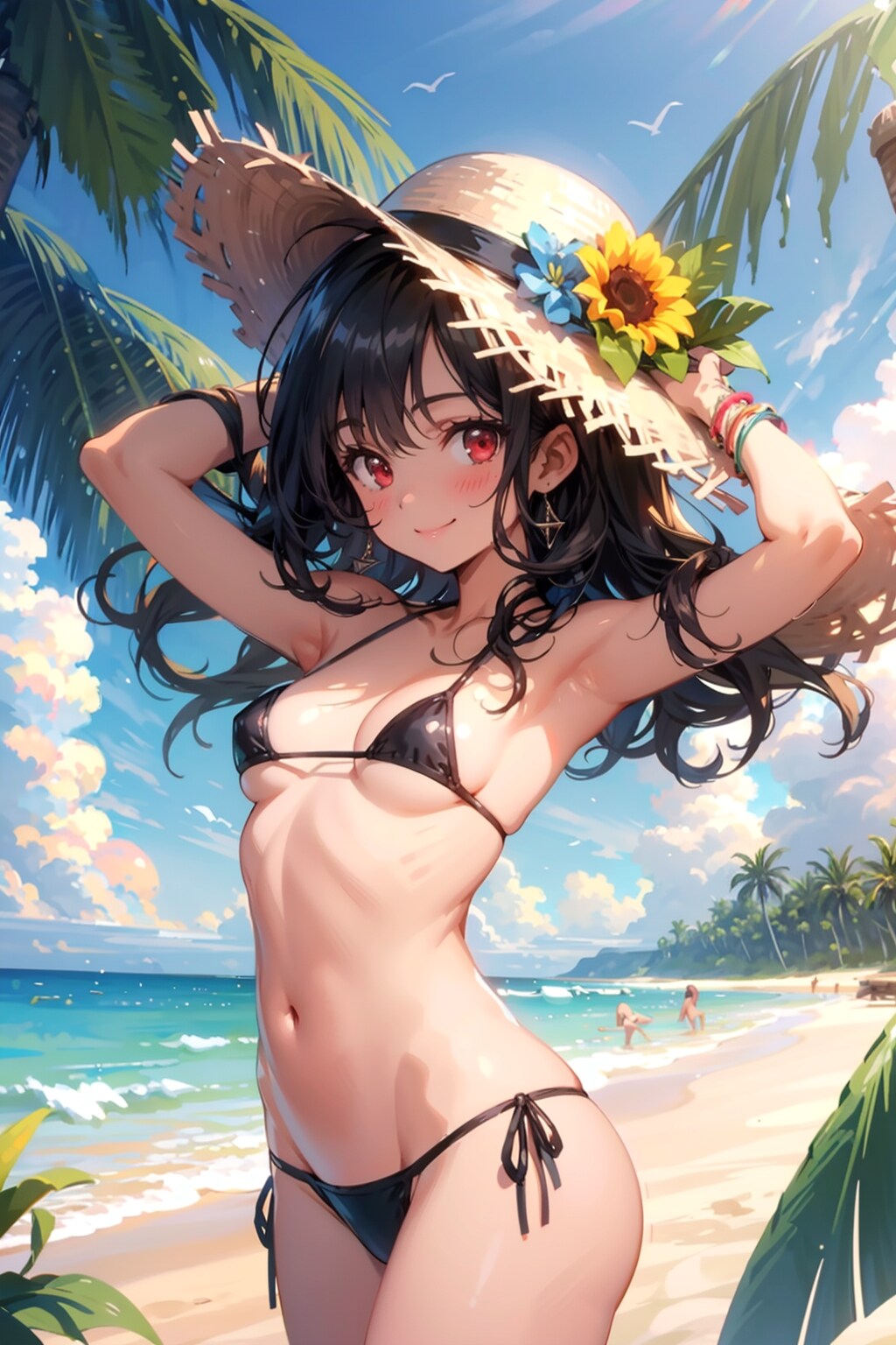 寒い冬は南国で～