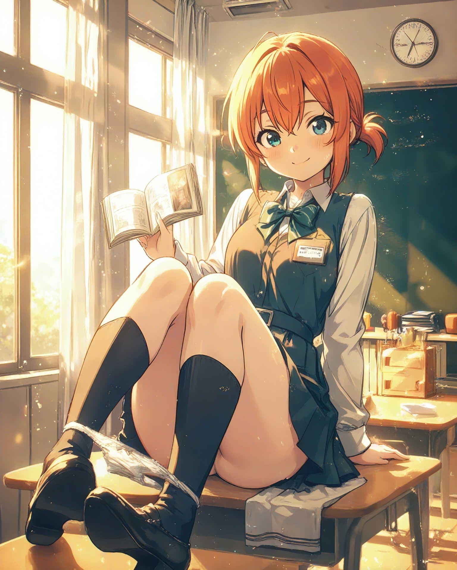 おはよー | の人気AIイラスト・グラビア