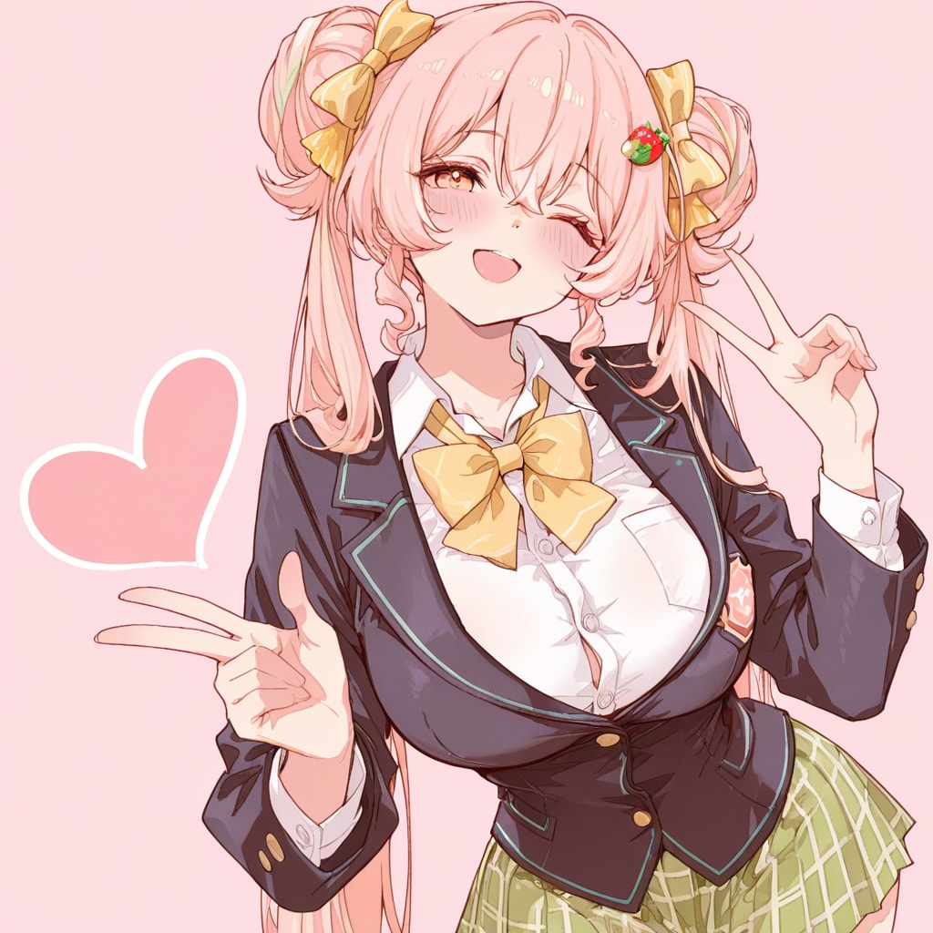 ちょっと大人っぽいかな？