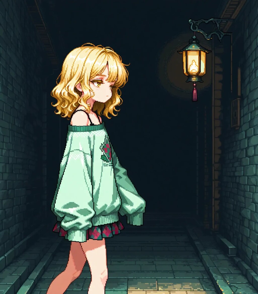 PC98『スーとマボロシミミカキの館』
