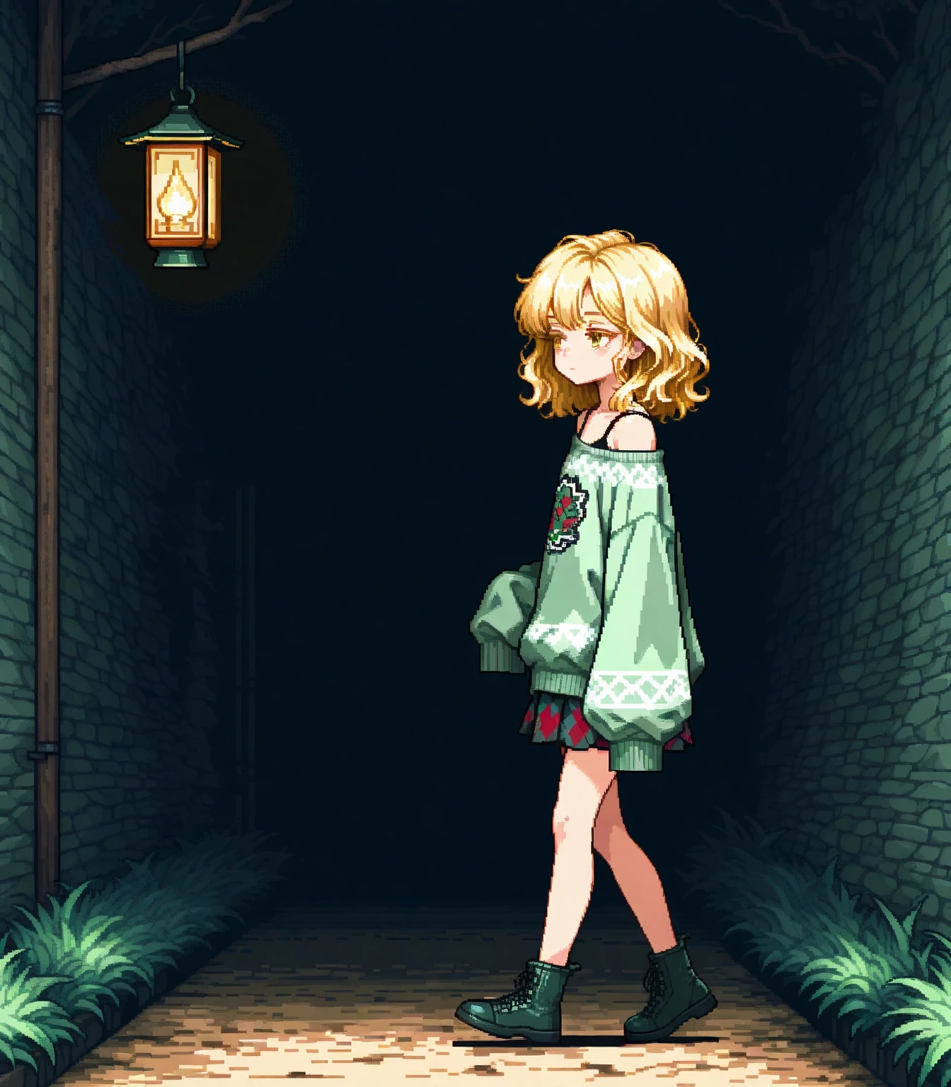 PC98『スーとマボロシミミカキの館』 | の人気AIイラスト・グラビア