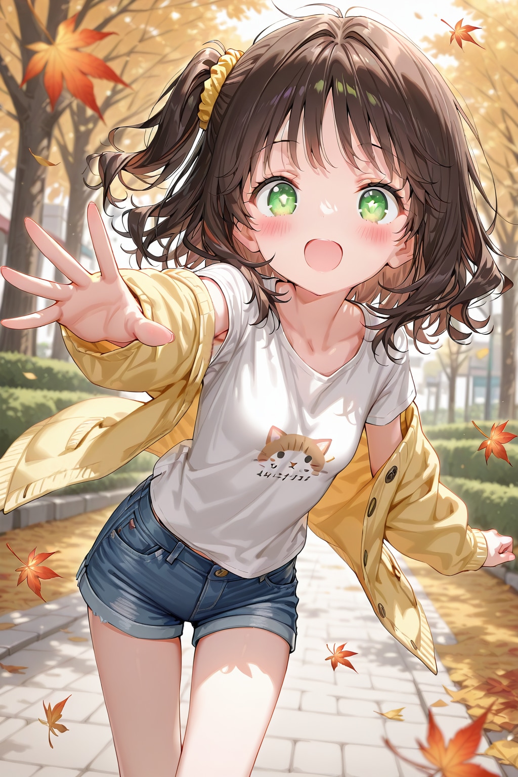 白神ホカちゃん　QILIN