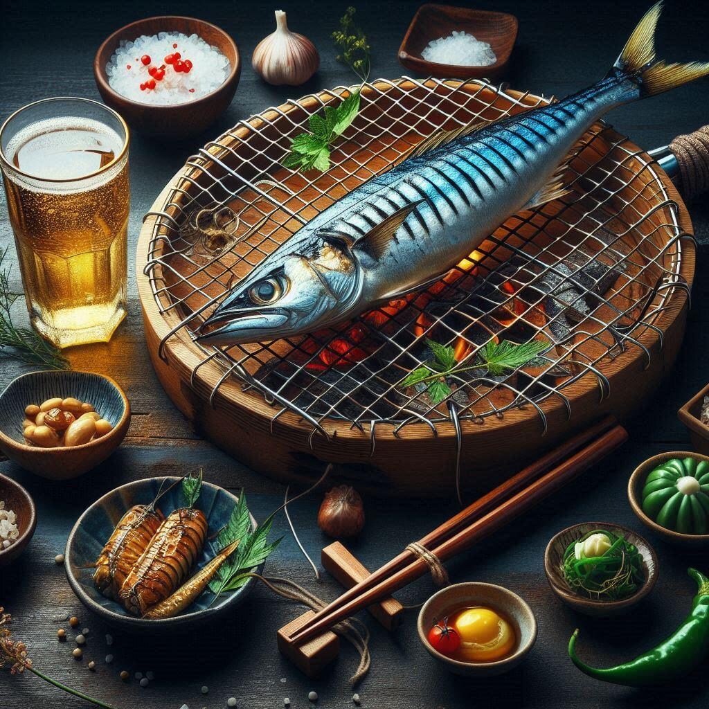 秋刀魚食べた？